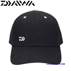 Кепка Daiwa D-Vec Cap Black